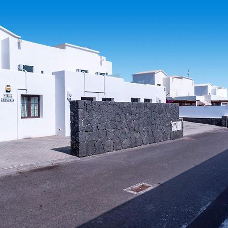 Villa Chinamar By Villa Plus Playa Blanca  Exterior photo