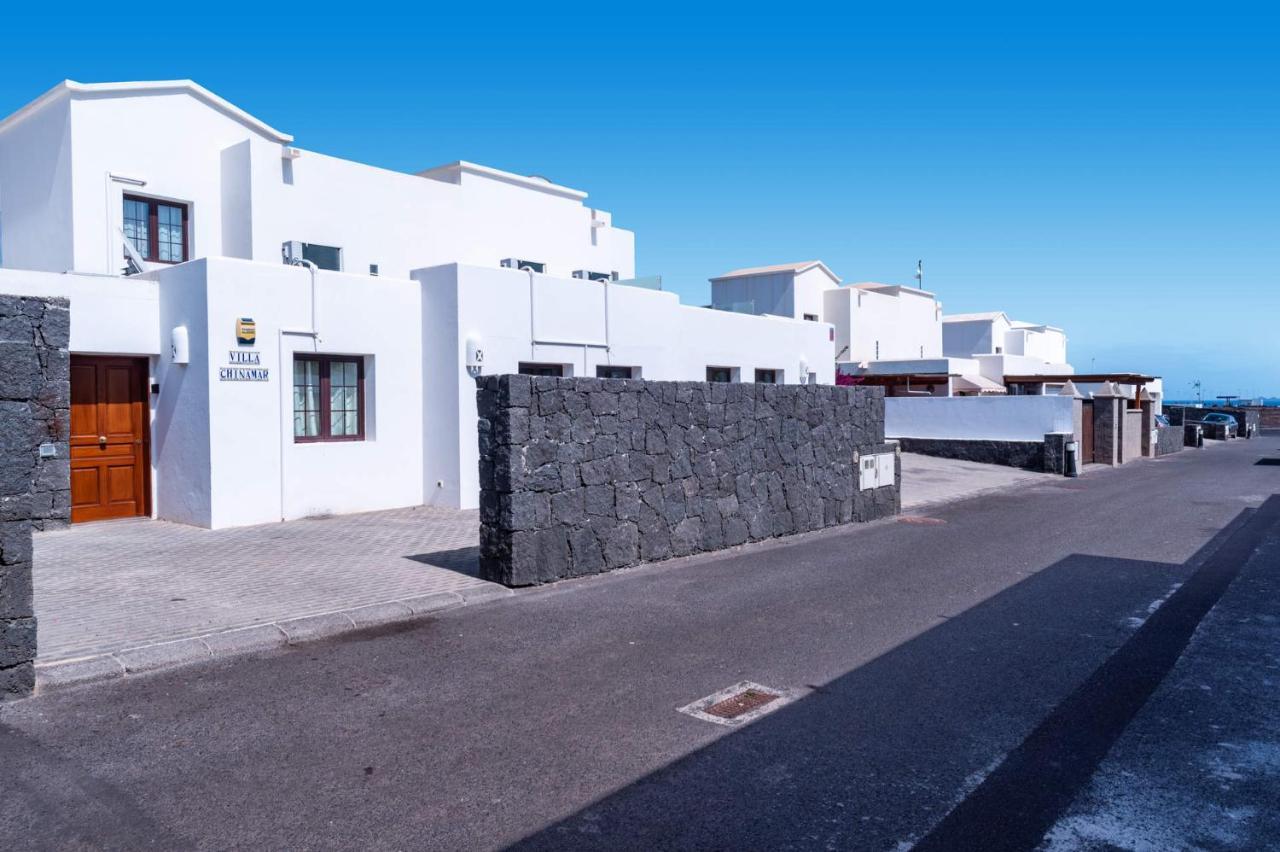 Villa Chinamar By Villa Plus Playa Blanca  Exterior photo